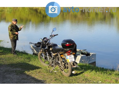 BM 3494 AA, Loncin LX