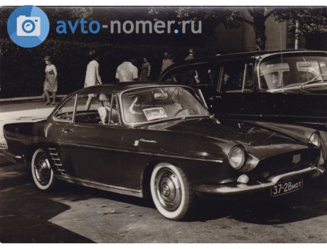 3728 МОТ, Renault Caravelle