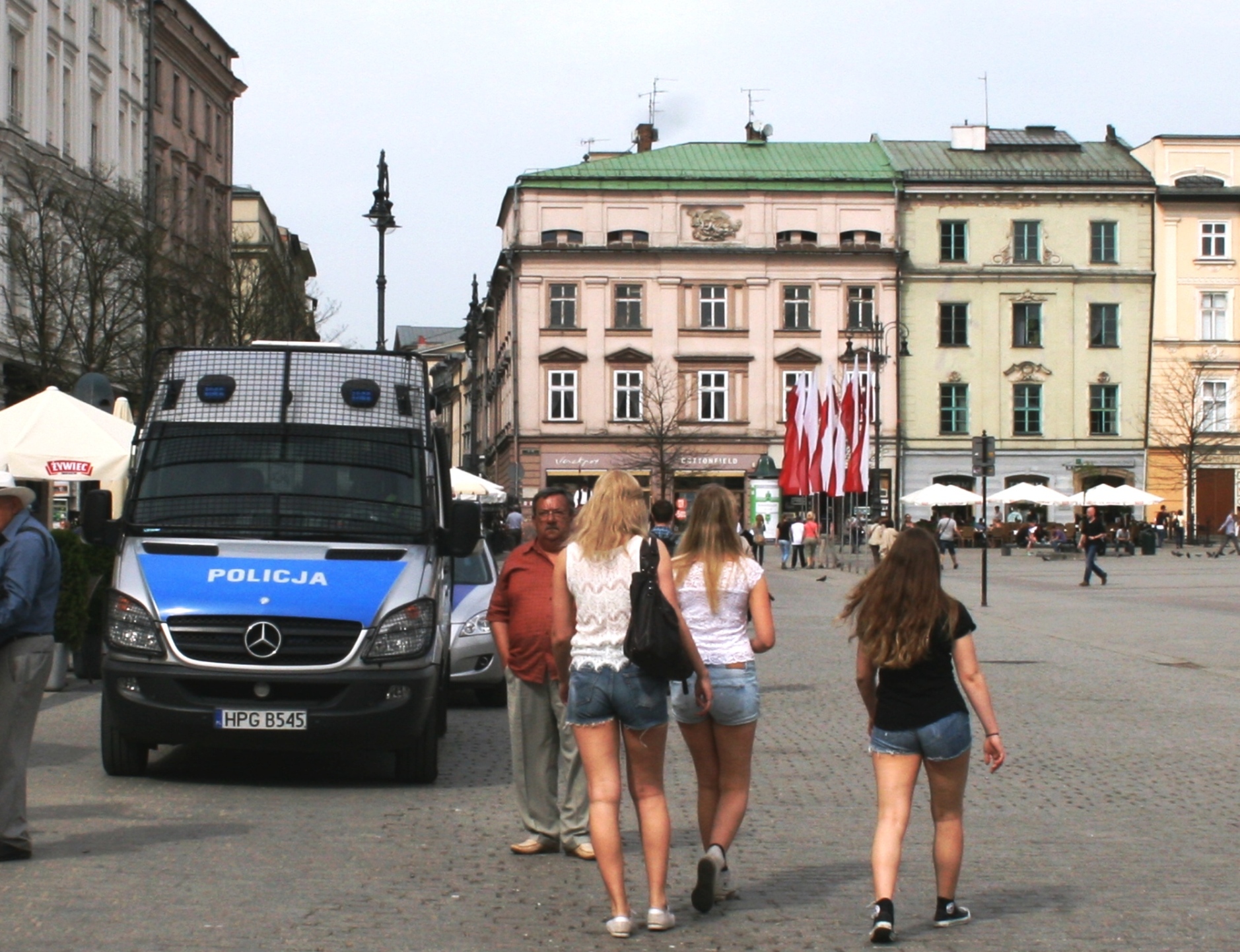 HPG B545, Mercedes-Benz Sprinter 2nd gen (W906), 2006–2013