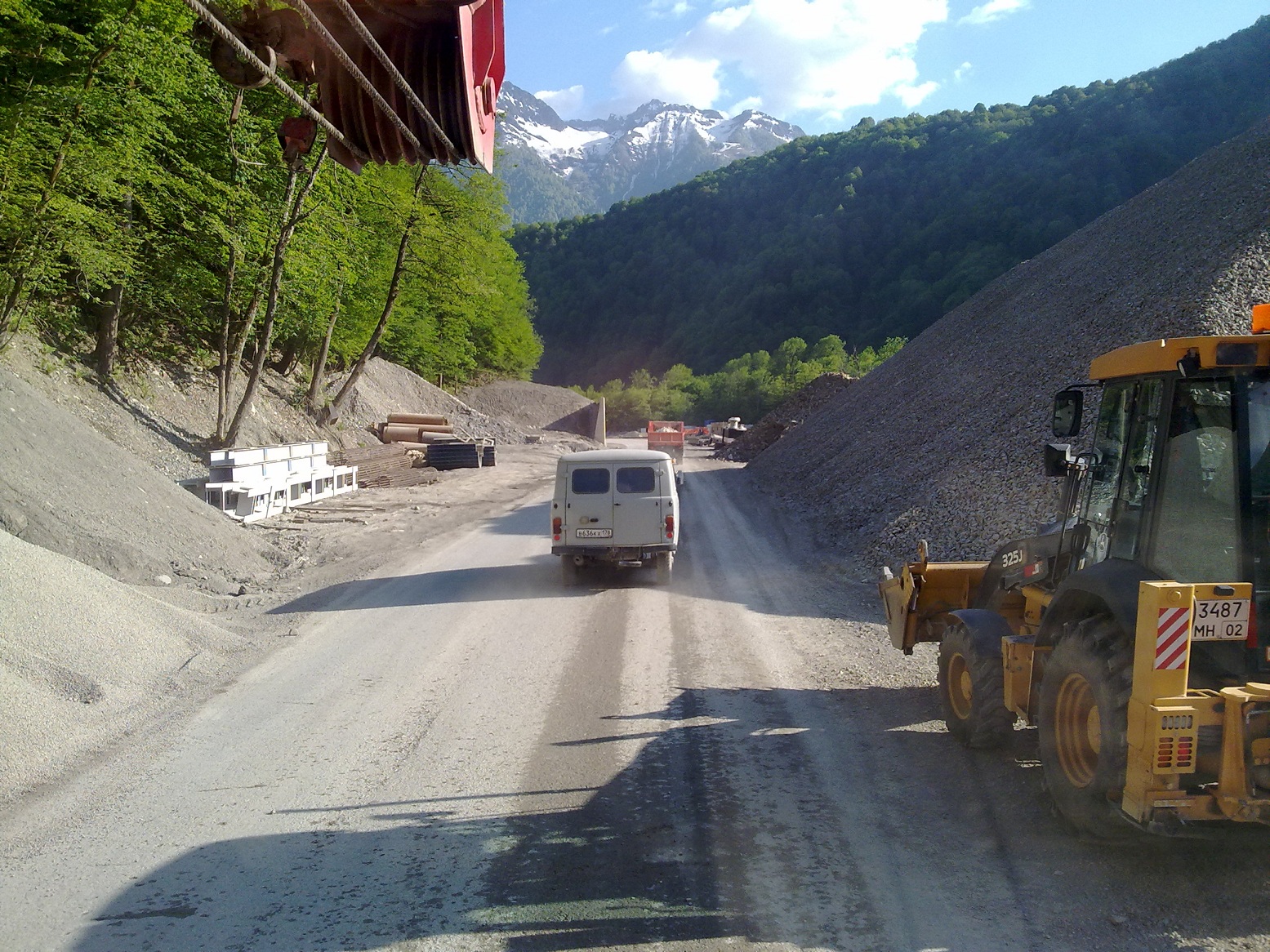 3487 мн 02, John Deere J-Series 