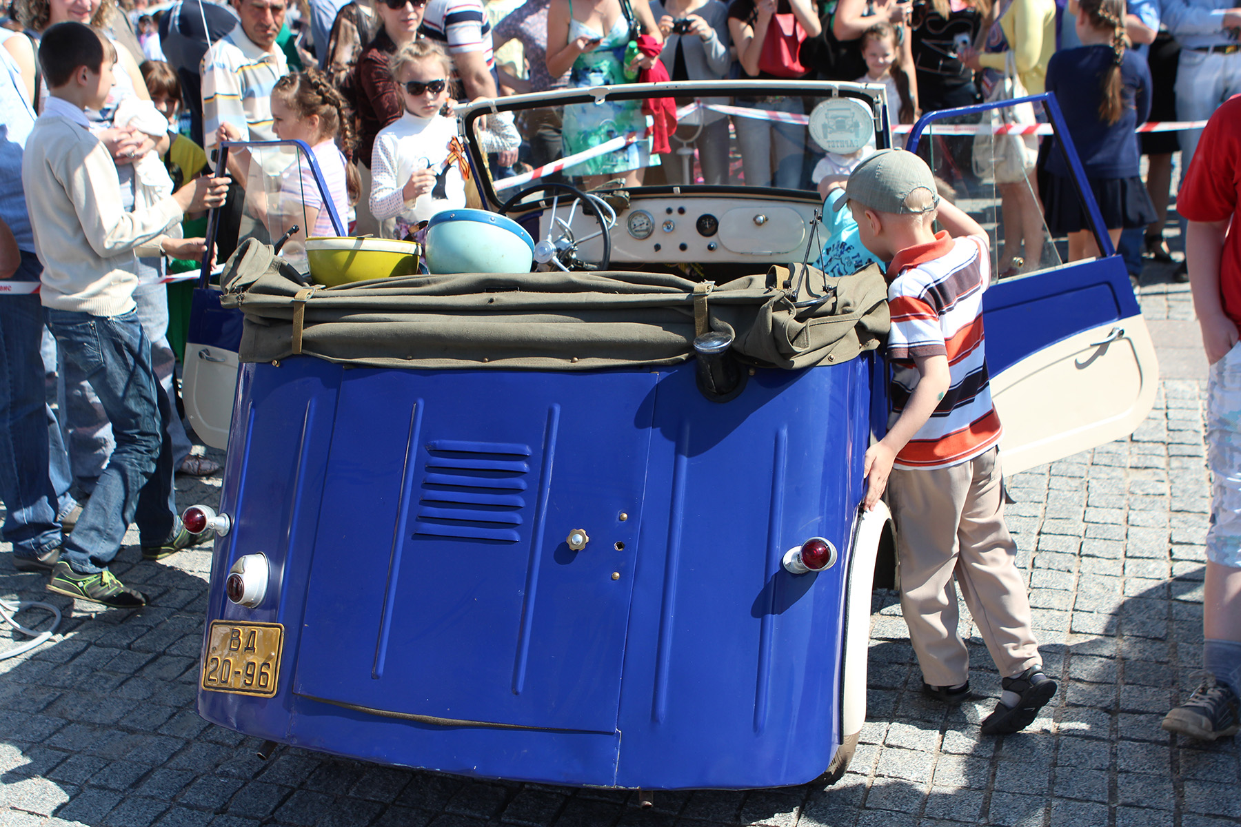 ВД 2096, SeAZ С-3А 