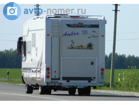 WES GK 928, Carthago M-Liner