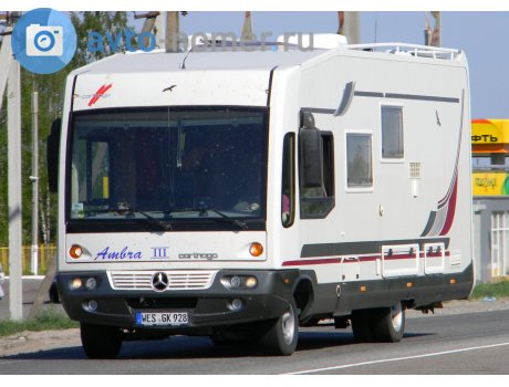 WES GK 928, Carthago M-Liner