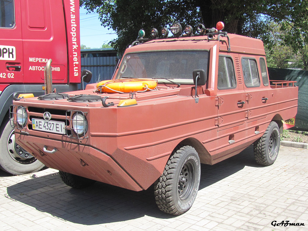 AE 4327 EI, BAW Amphibious 