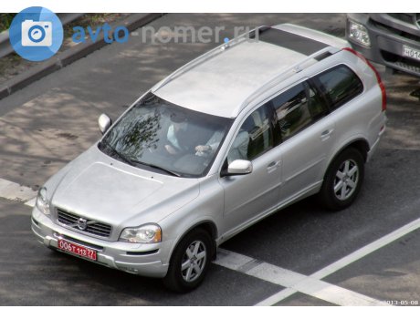 006T 113 77, Volvo XC90