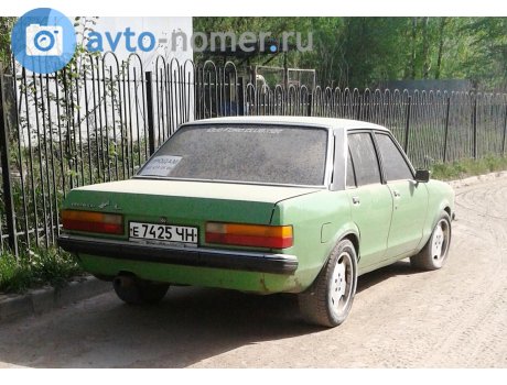 е 7425 ЧН, Ford Granada