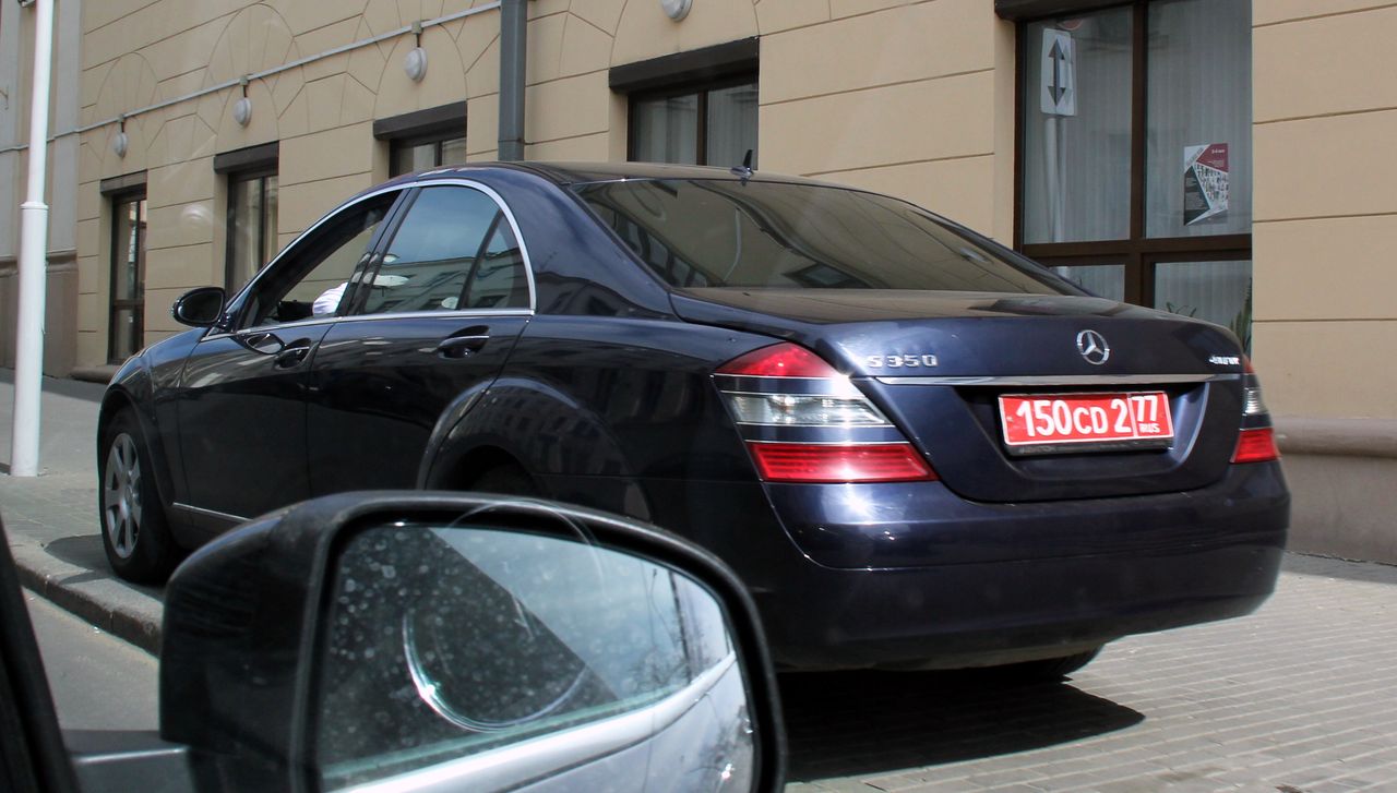 150 CD 2 77, Mercedes-Benz S-Klasse 7th gen (W221/V221), 2005–2013