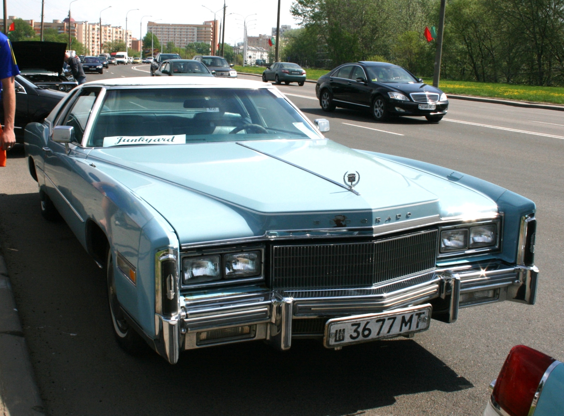 Cadillac Eldorado 1971 1978