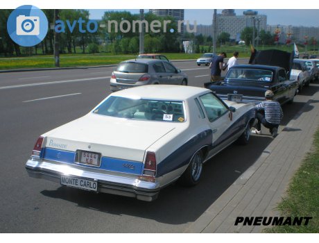 5444 KB, Chevrolet Monte Carlo