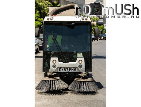 GX57 FHW, Johnston C / CN / CW / CX - Series