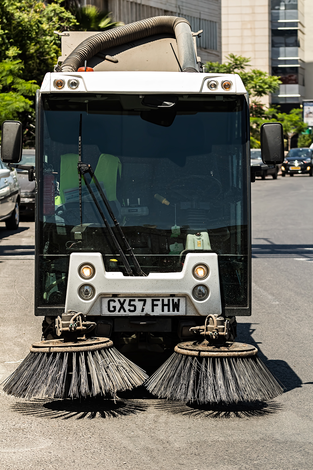GX57FHW, Johnston C / CN / CW / CX - Series 