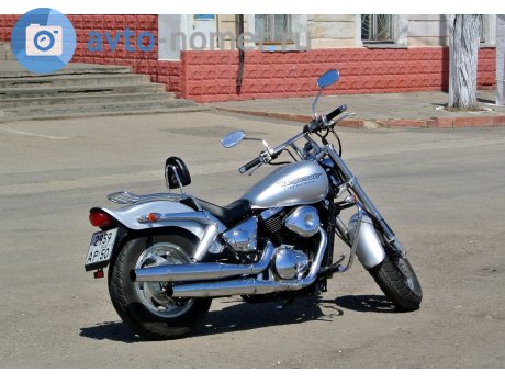 2959 ар 50, Suzuki Marauder / Desperado