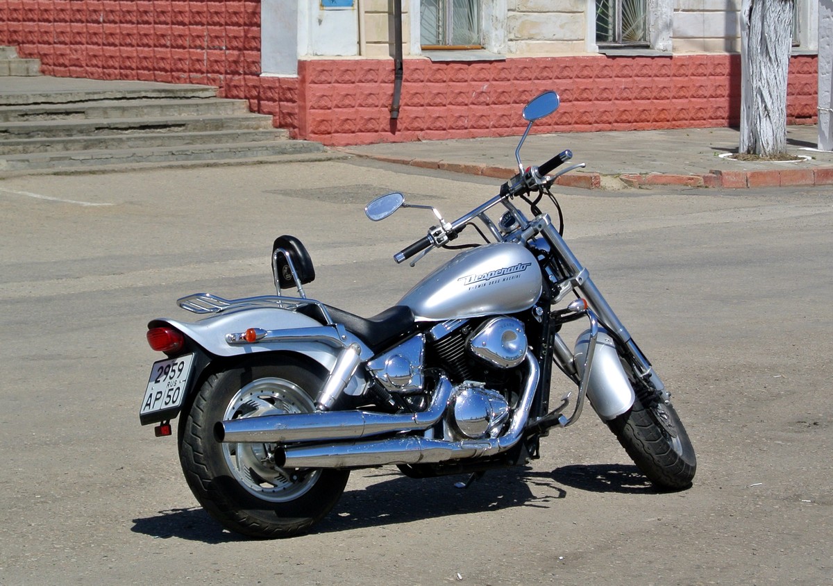 2959 ар 50, Suzuki Marauder / Desperado 