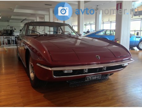 175398 VI, Lamborghini Islero