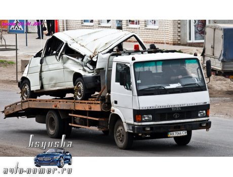 AX 7066 CX, Tata LPT613