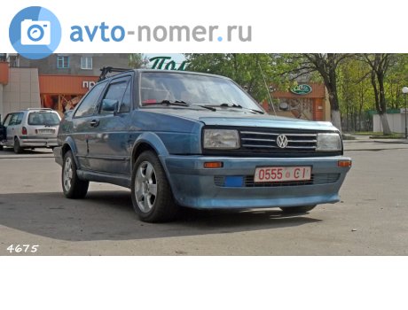 0555 CI, Volkswagen Jetta