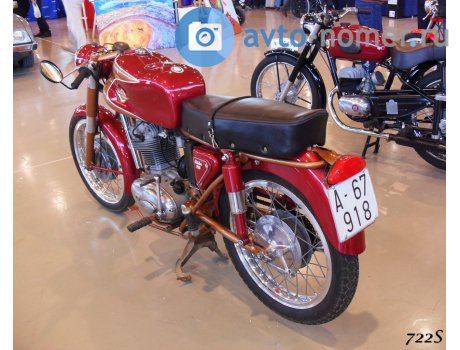 A-67918, Ducati 200 Elite