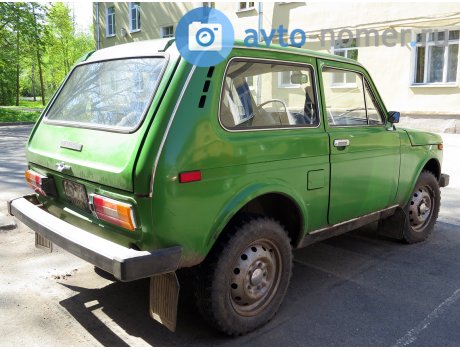 6573 ЛДК, Lada (VAZ) 2121 Нива