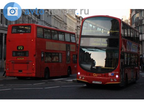 LX03 EXW, Wrightbus Eclipse Gemini