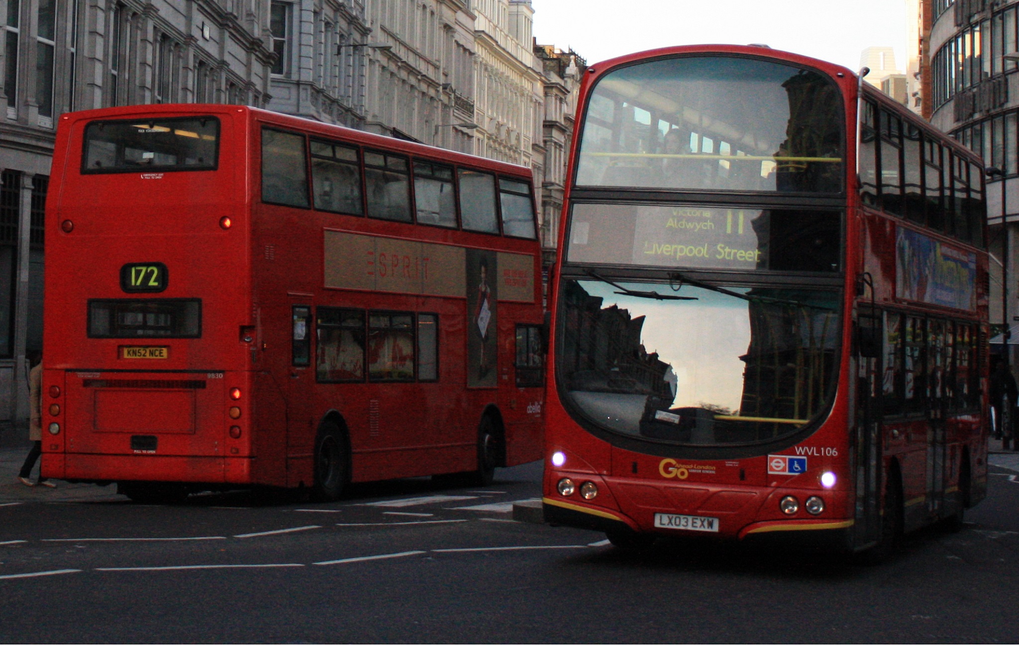 LX03EXW, Wrightbus Eclipse Gemini 