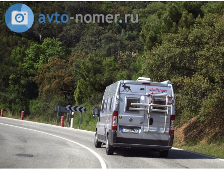 LÖ GW 766, Challenger Vany