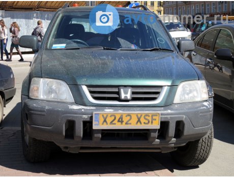 X242 XSF, Honda CR-V