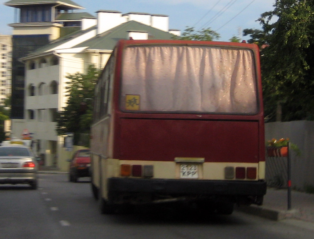 2123 КРР, Ikarus 255 