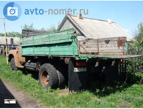 к 1073 ПЕ, ZIL 130