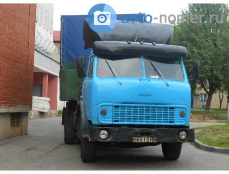 4661 БНН, MAZ 500