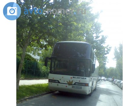 BC 3434 CX, Neoplan Cityliner