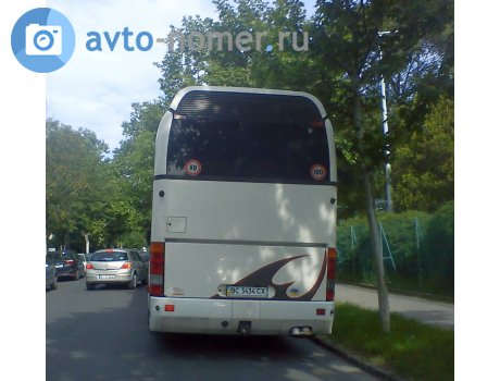 BC 3434 CX, Neoplan Cityliner