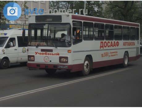 3745 см 91, Mercedes-Benz O325