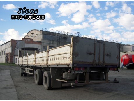 ак 7891 45, MAZ 5205