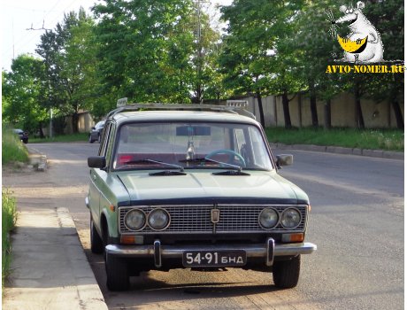 5491 БНД, Lada (VAZ) 2103
