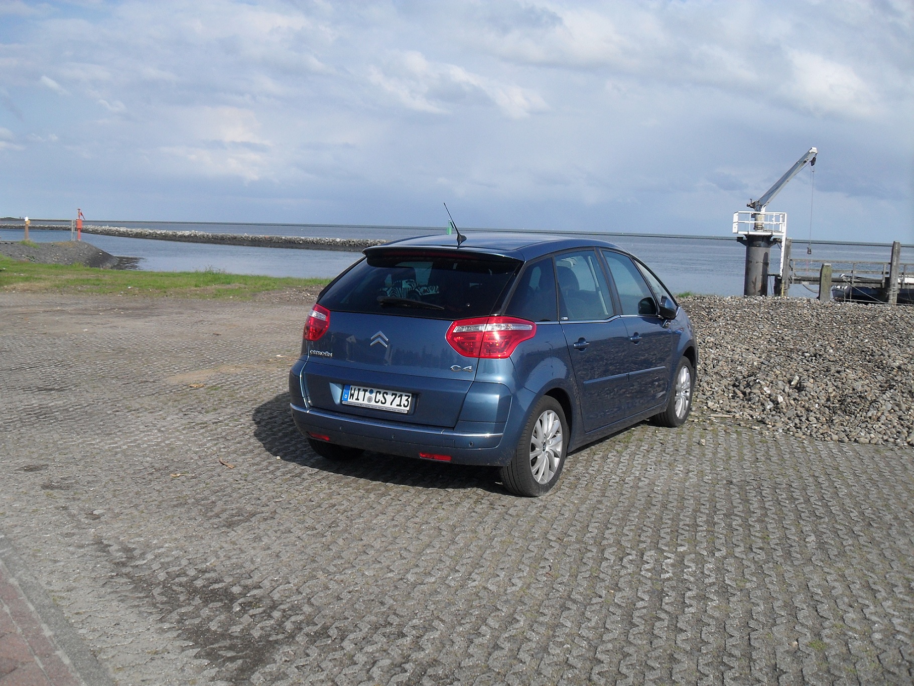 WIT CS 713, Citroёn C4 Picasso/SpaceTourer 1st gen (UD), 2007–2013