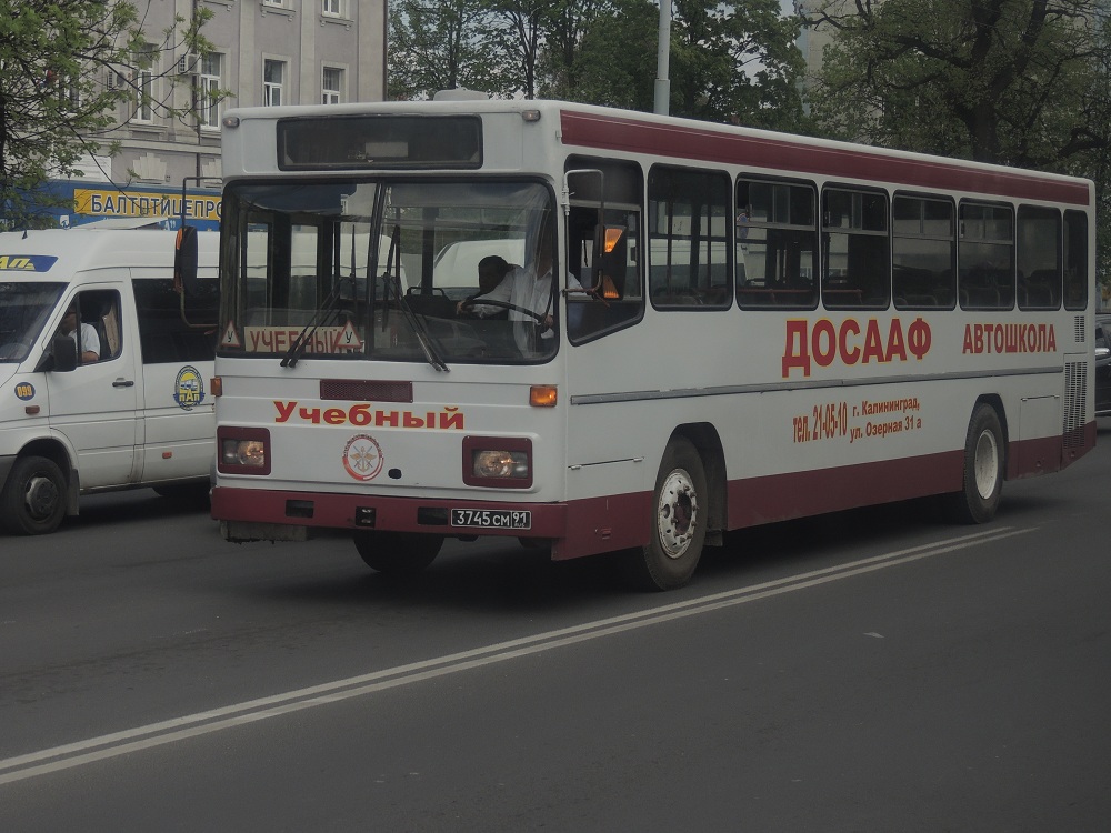 3745 см 91, Mercedes-Benz O325 
