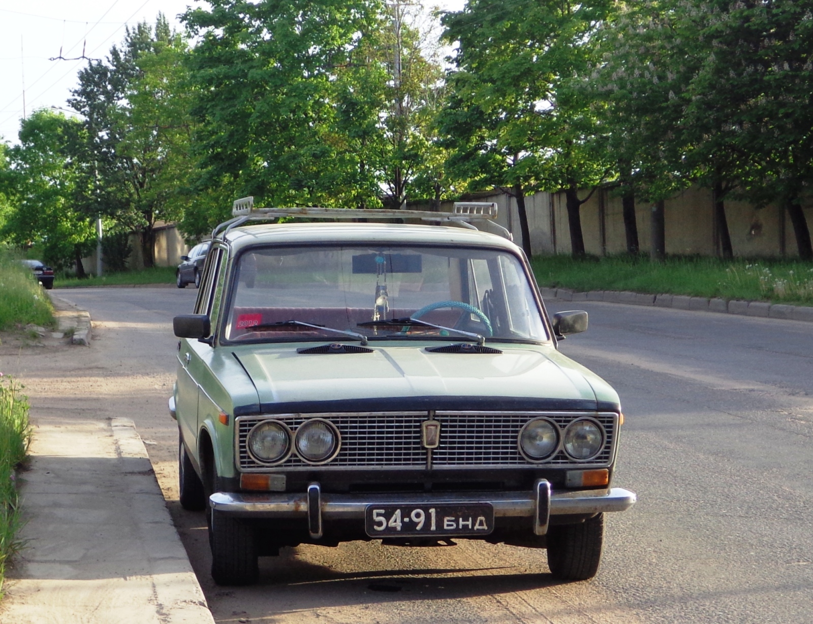 5491 БНД, Lada (VAZ) 2103 Жигули (1200/ 1300 / 1500), 1972–1984