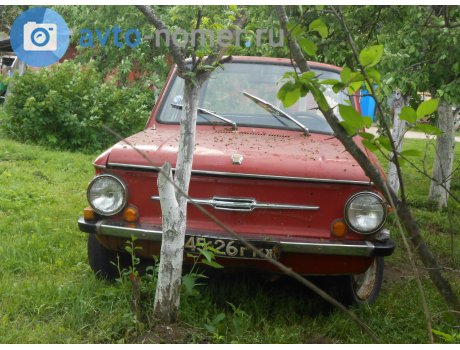 4526 ГКЖ, ZAZ 966/968