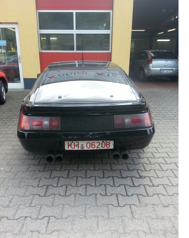 KH 06208, Alpine GTA 