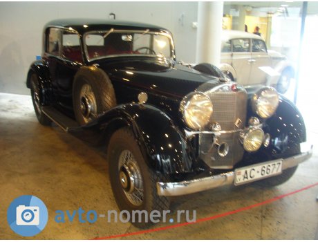 AC-6677, Mercedes-Benz 380