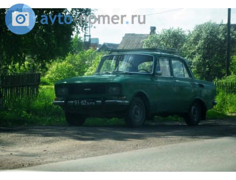 9182 БРУ, Moskvich (AZLK) 2138/2140
