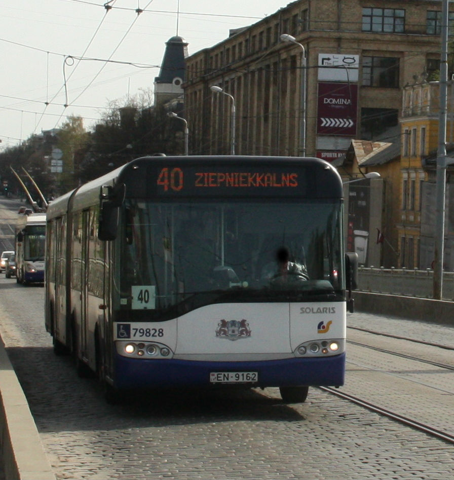 EN-9162, Solaris Urbino 18 1st gen, 1999–2002