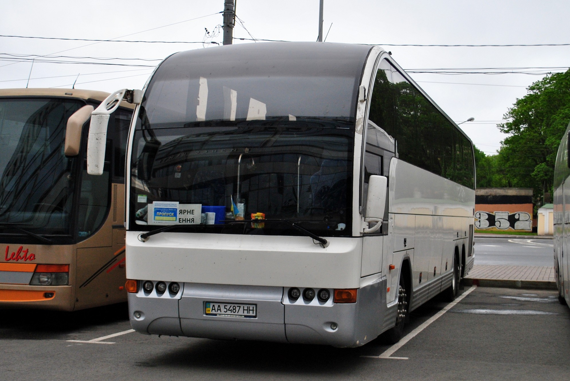 AA 5487 HH, TemSA Diamond 