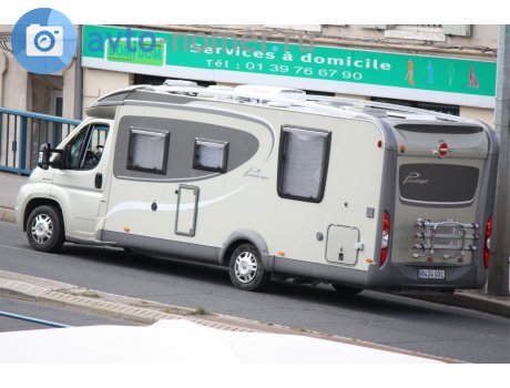 8424 GXL, Bürstner Privilege