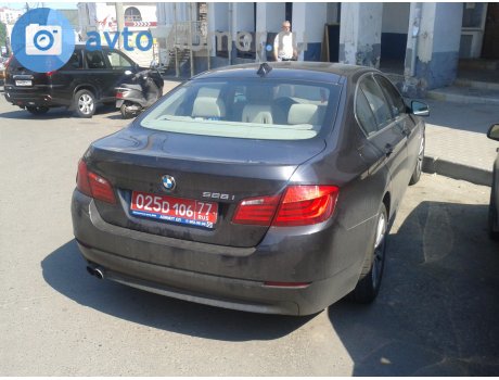 025D 106 77, BMW 5 Series