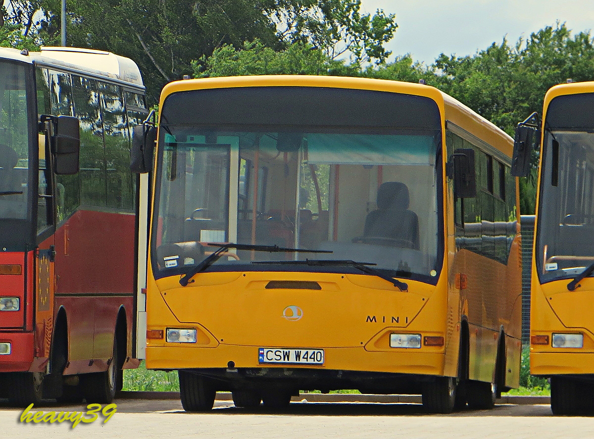 CSW W440, Autosan A613MN 