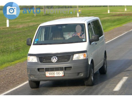 9000 OO-3, Volkswagen Transporter