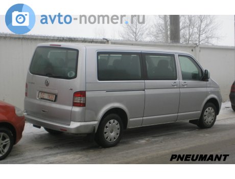TC 1633, Volkswagen Caravelle