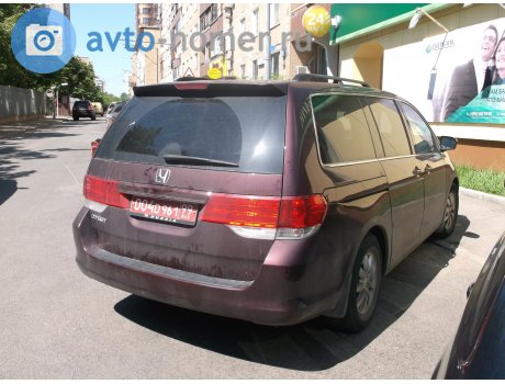 004D 961 99, Honda Odyssey