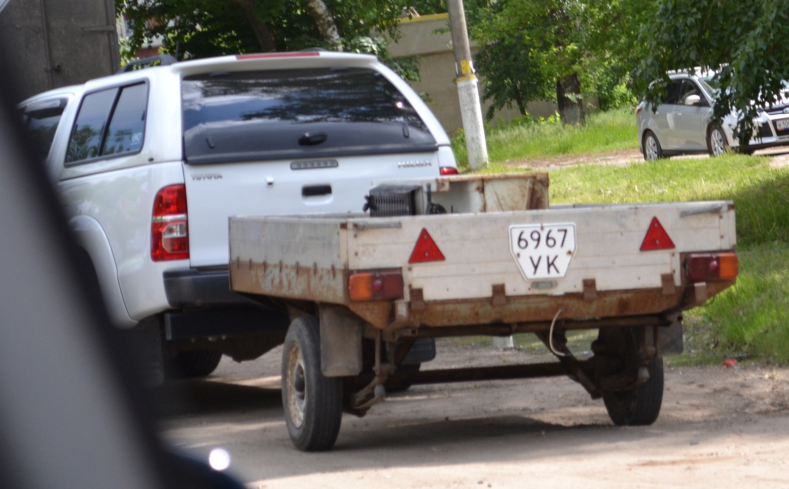 6967 УК, SZAP 8195 